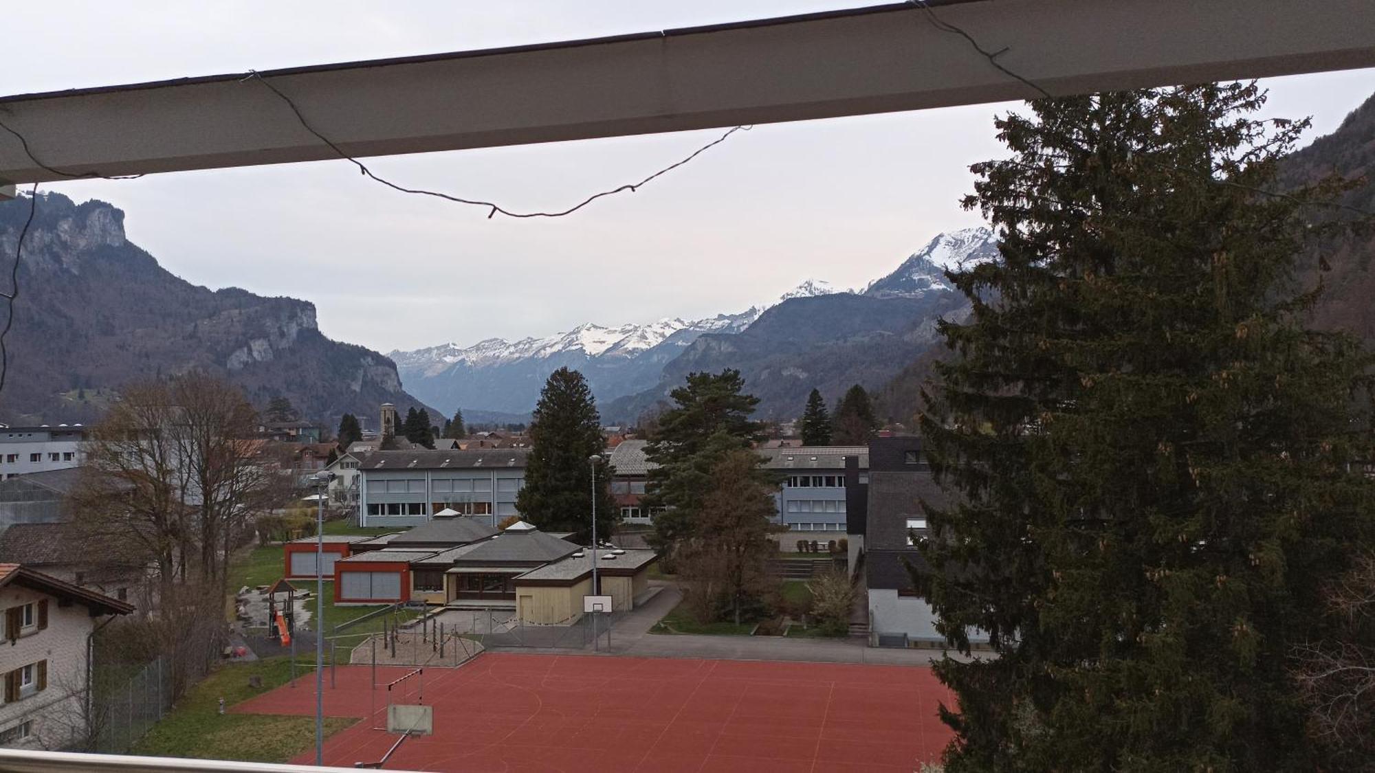 Meiringen Holiday Exterior foto