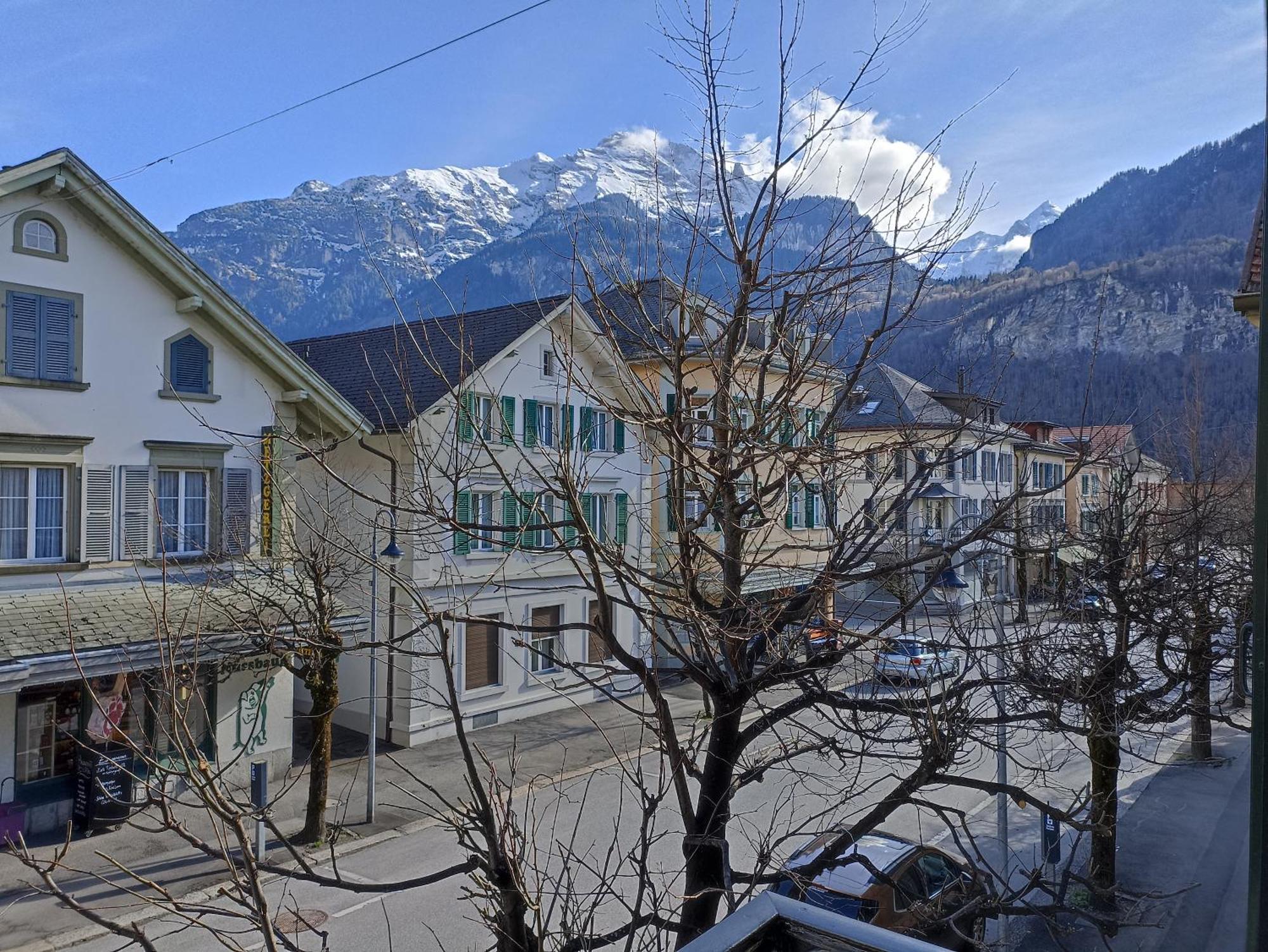Meiringen Holiday Exterior foto