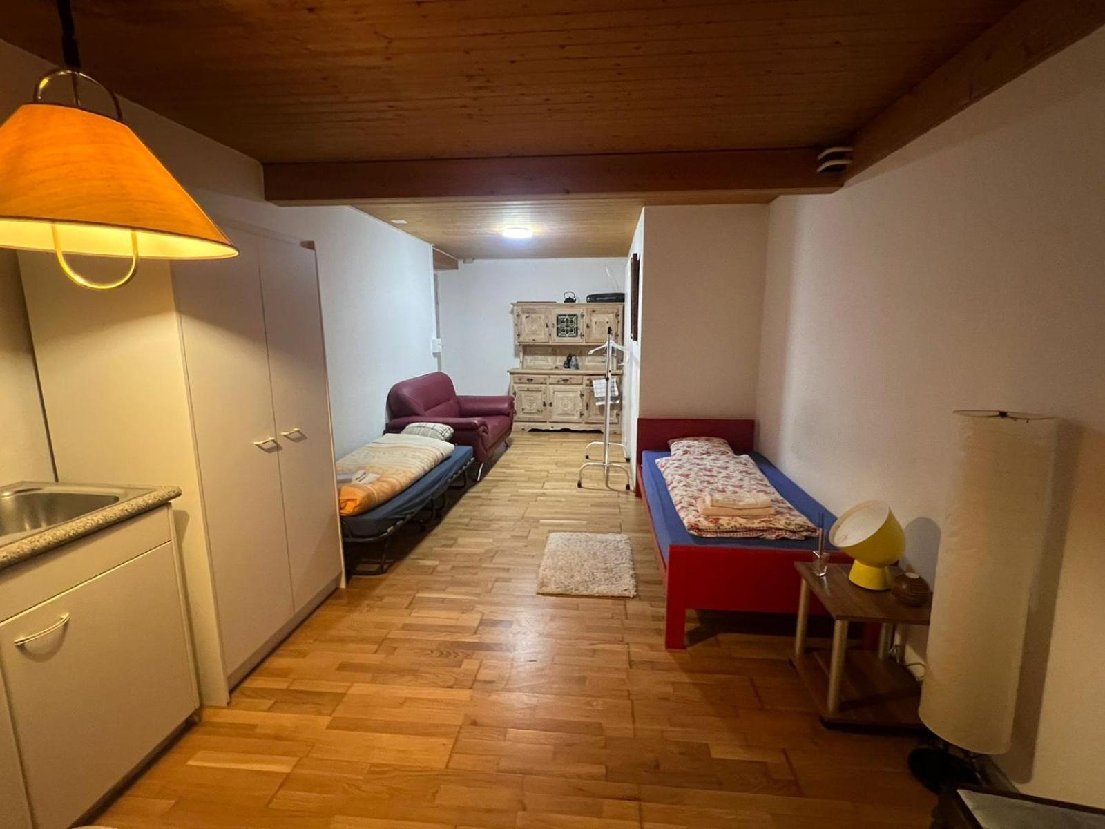 Meiringen Holiday Exterior foto